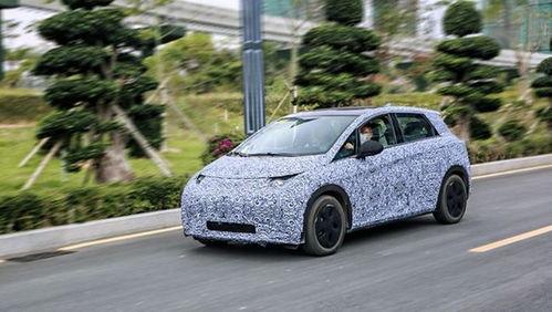 爆料比亚迪新车事件视频,揭秘神秘新车型与性能亮点  第2张