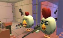 小鸡大乱斗最新爆料,神秘角色登场，战局再起风云  第2张