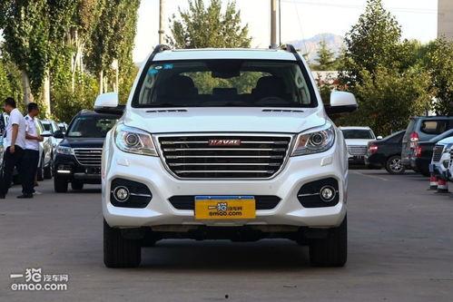 哈弗h9最新爆料消息视频,性能与豪华并重，视频前瞻