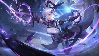 西施新皮肤官方爆料视频,官方爆料视频带你领略古典美人的时尚蜕变  第1张