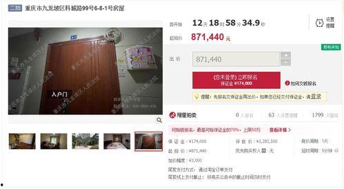 云法拍最新爆料,揭秘司法拍卖背后的秘密与机遇  第2张