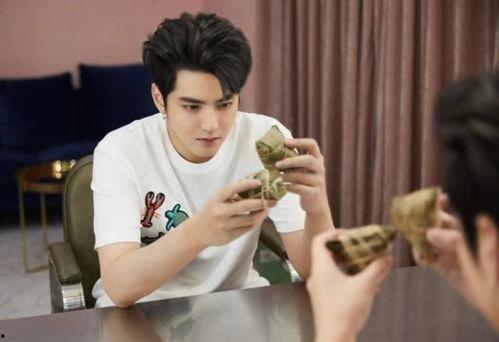 谁爆料过吴亦凡了啊视频,揭秘爆料者的神秘身影  第1张